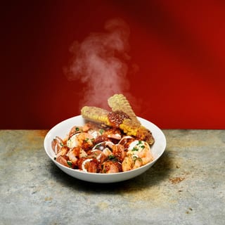 Seafood Boil Bowl